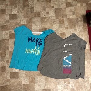 Workout T’s